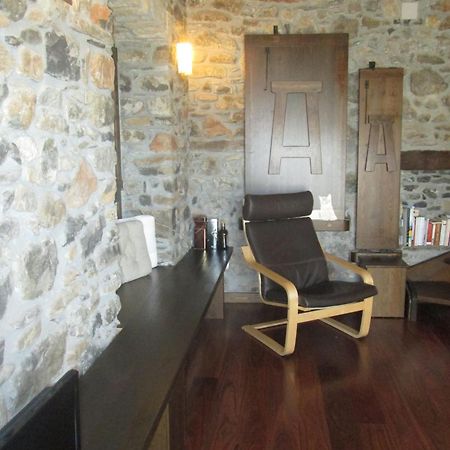 Casa Rural " El Retiro" Laspuna Bagian luar foto
