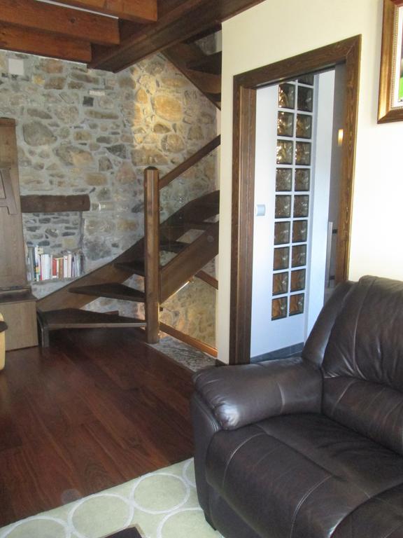 Casa Rural " El Retiro" Laspuna Ruang foto