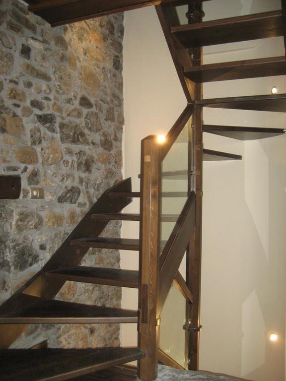 Casa Rural " El Retiro" Laspuna Ruang foto